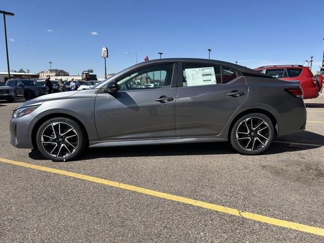 new 2024 Nissan Sentra car, priced at $22,312