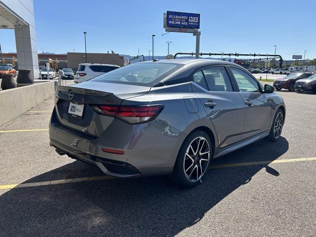 new 2024 Nissan Sentra car, priced at $22,312