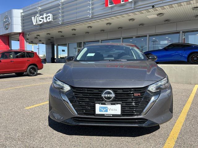 new 2024 Nissan Sentra car, priced at $22,312