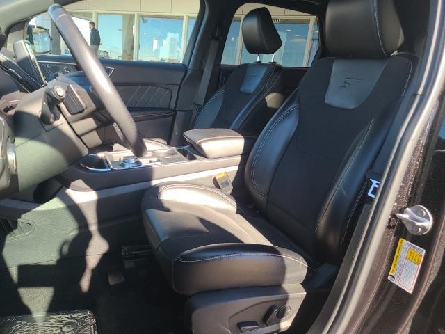 used 2023 Ford Edge car, priced at $30,494