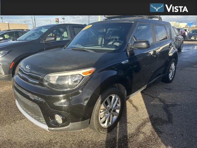 used 2018 Kia Soul car, priced at $13,291