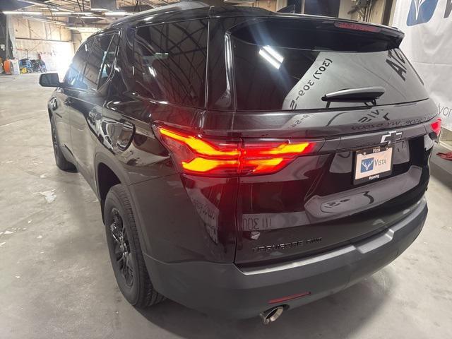 used 2023 Chevrolet Traverse car, priced at $32,791