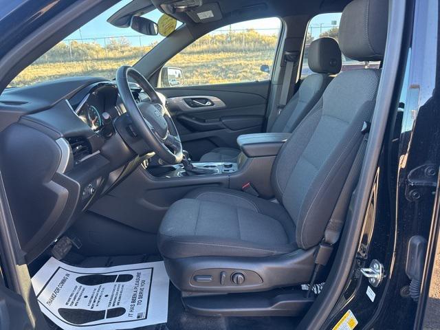 used 2023 Chevrolet Traverse car, priced at $32,791