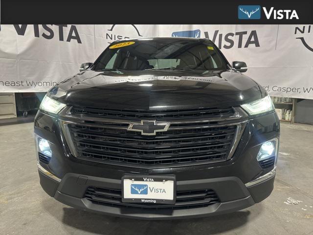 used 2023 Chevrolet Traverse car, priced at $32,791