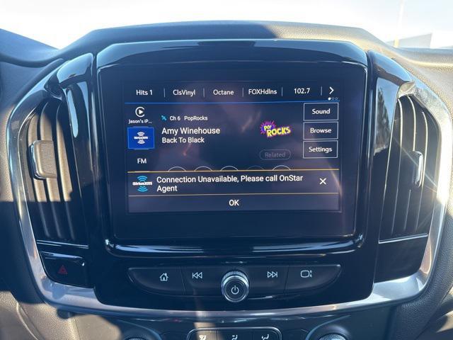 used 2023 Chevrolet Traverse car, priced at $32,791