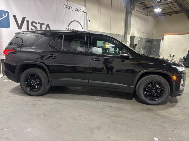 used 2023 Chevrolet Traverse car, priced at $32,791