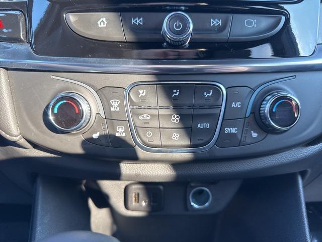 used 2023 Chevrolet Traverse car, priced at $32,791