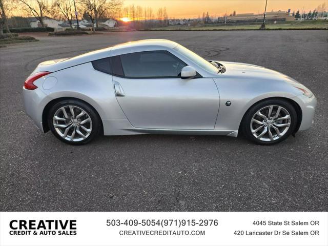 used 2014 Nissan 370Z car, priced at $16,490