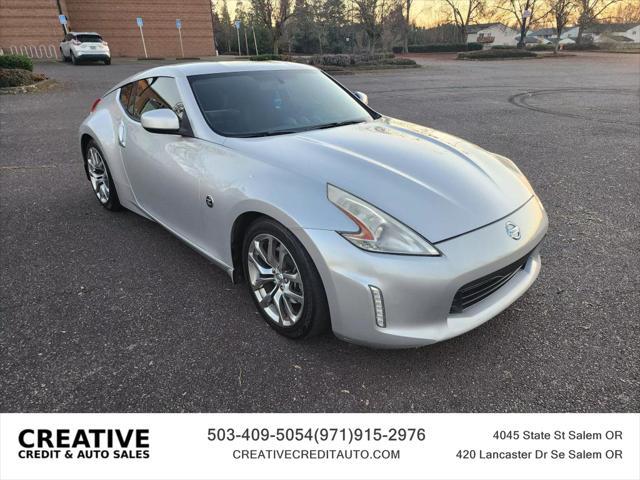 used 2014 Nissan 370Z car, priced at $16,490