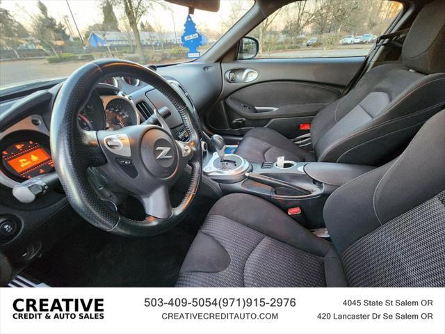 used 2014 Nissan 370Z car, priced at $16,490