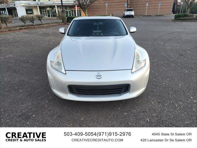 used 2014 Nissan 370Z car, priced at $16,490