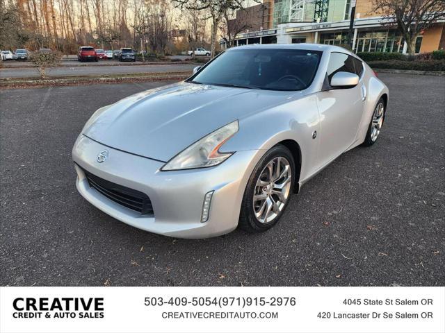 used 2014 Nissan 370Z car, priced at $16,490