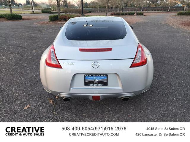 used 2014 Nissan 370Z car, priced at $16,490