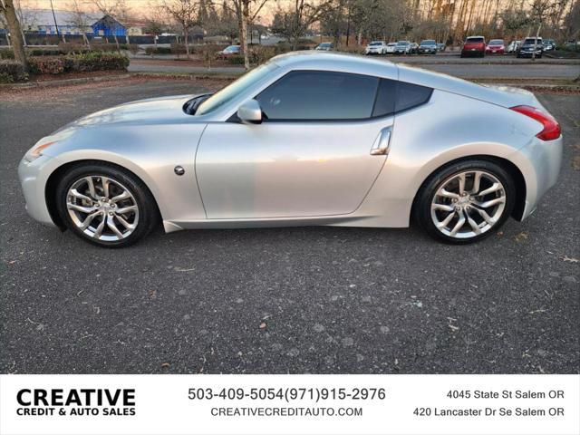 used 2014 Nissan 370Z car, priced at $16,490