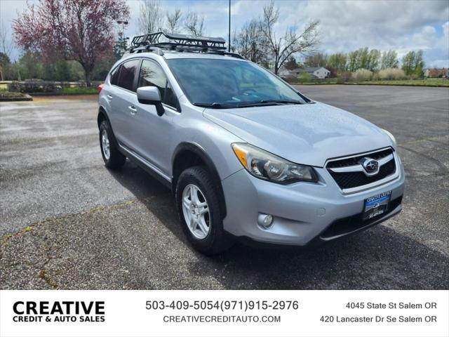 used 2014 Subaru XV Crosstrek car, priced at $10,491