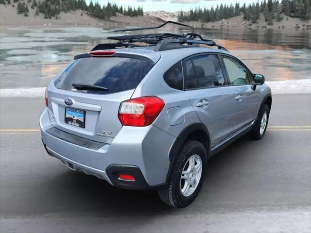 used 2014 Subaru XV Crosstrek car, priced at $8,990