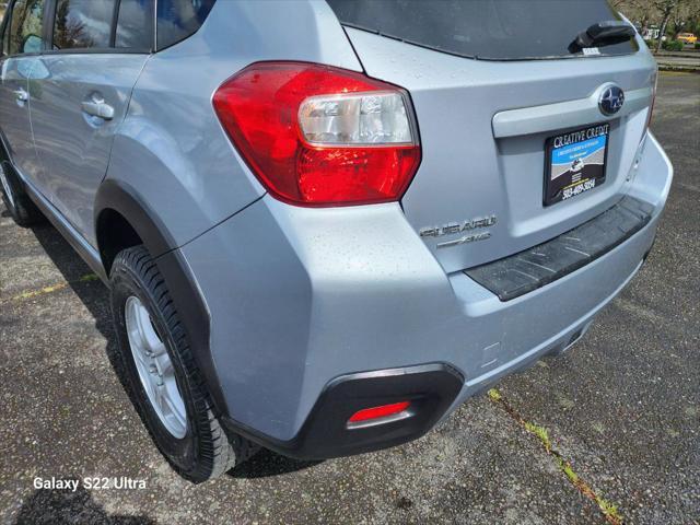 used 2014 Subaru XV Crosstrek car, priced at $8,990