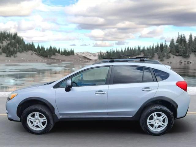 used 2014 Subaru XV Crosstrek car, priced at $8,990