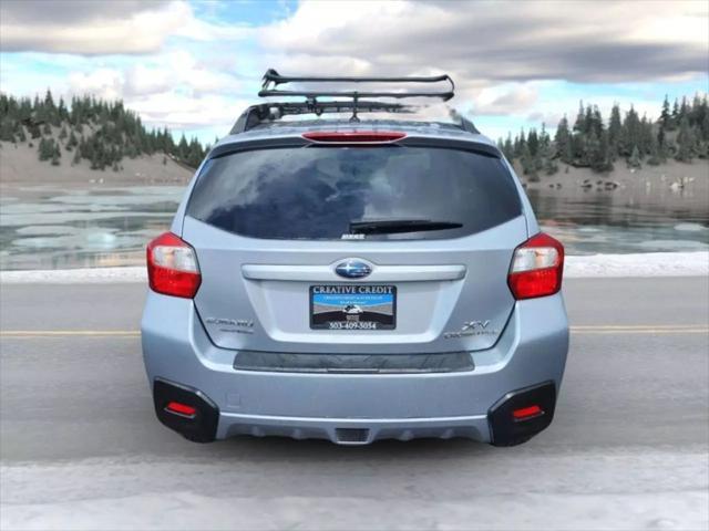 used 2014 Subaru XV Crosstrek car, priced at $8,990