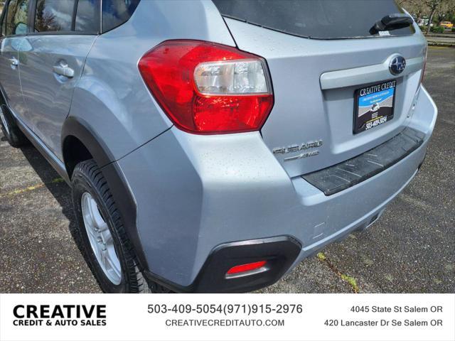 used 2014 Subaru XV Crosstrek car, priced at $10,491