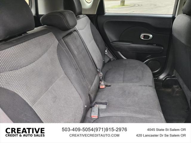 used 2018 Kia Soul car, priced at $9,490