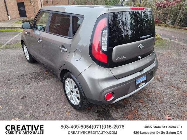 used 2018 Kia Soul car, priced at $9,490