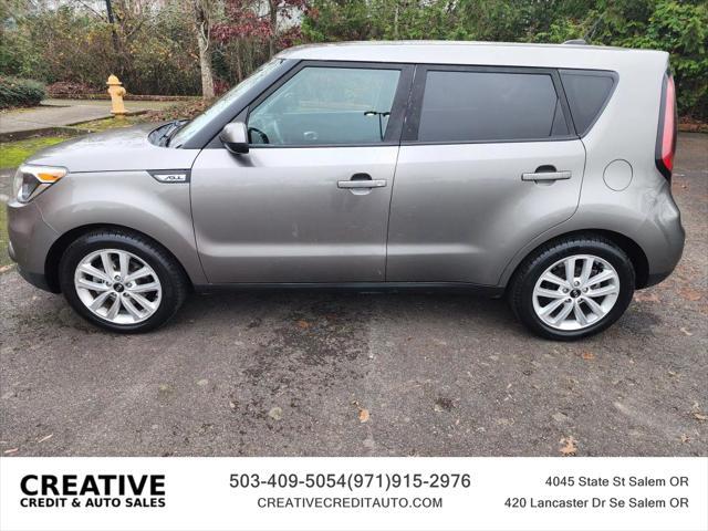 used 2018 Kia Soul car, priced at $9,490