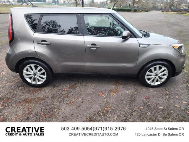 used 2018 Kia Soul car, priced at $9,490