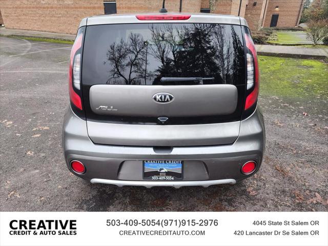 used 2018 Kia Soul car, priced at $9,490