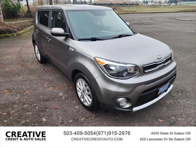 used 2018 Kia Soul car, priced at $9,490