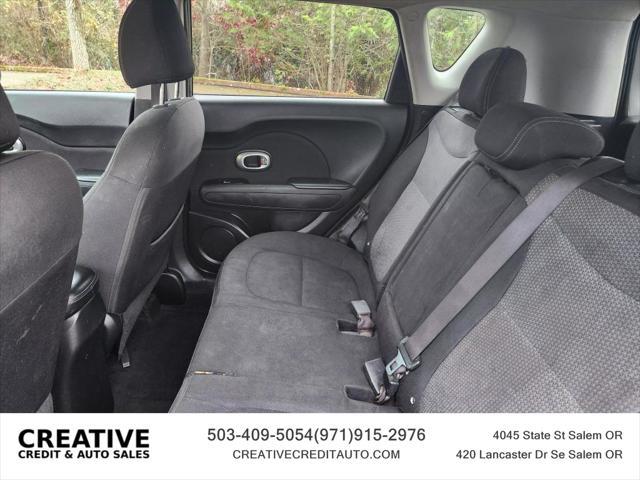 used 2018 Kia Soul car, priced at $9,490