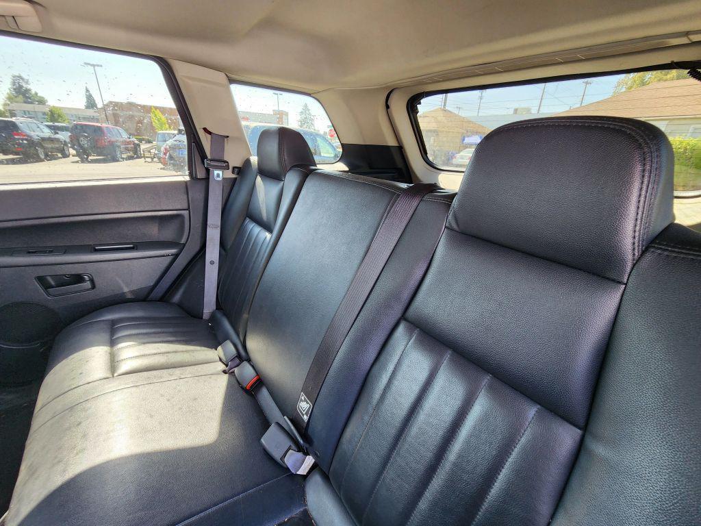 used 2008 Jeep Grand Cherokee car, priced at $4,990