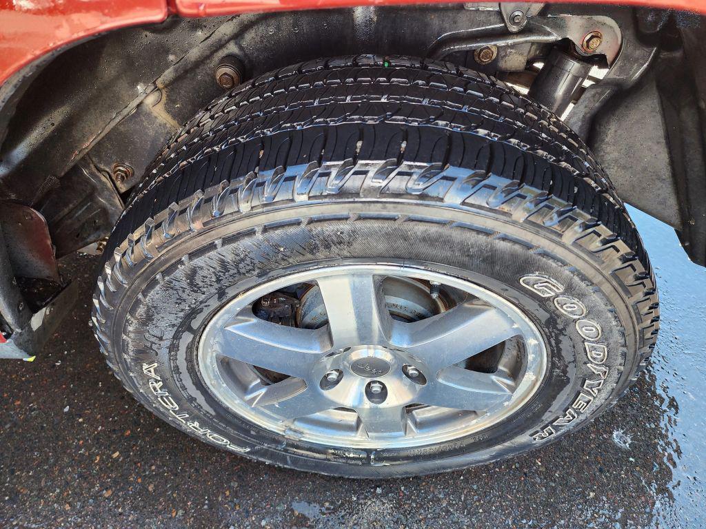 used 2008 Jeep Grand Cherokee car, priced at $4,990