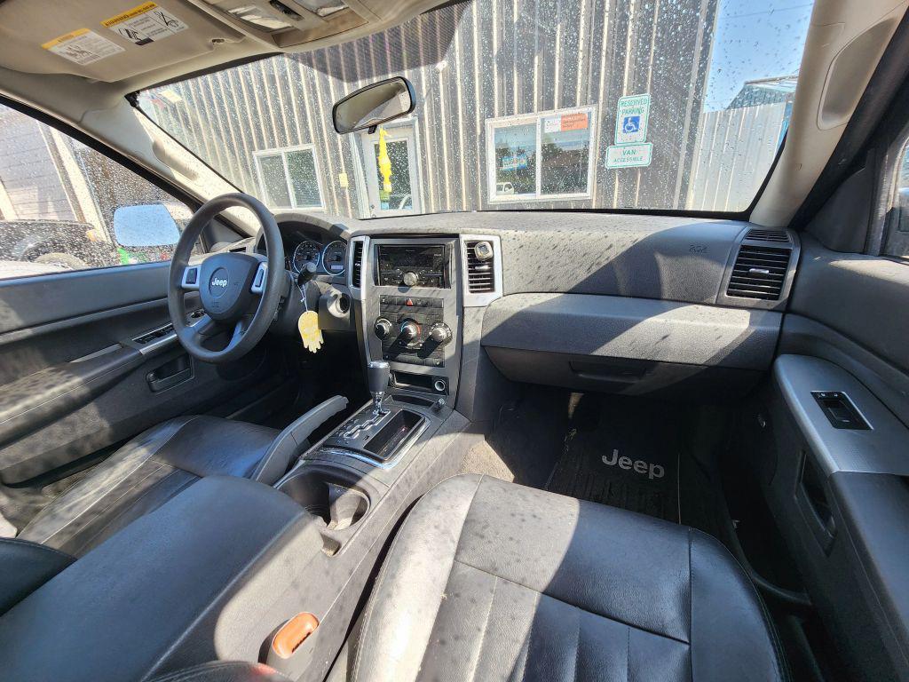 used 2008 Jeep Grand Cherokee car, priced at $4,990