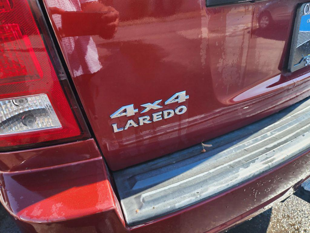 used 2008 Jeep Grand Cherokee car, priced at $4,990