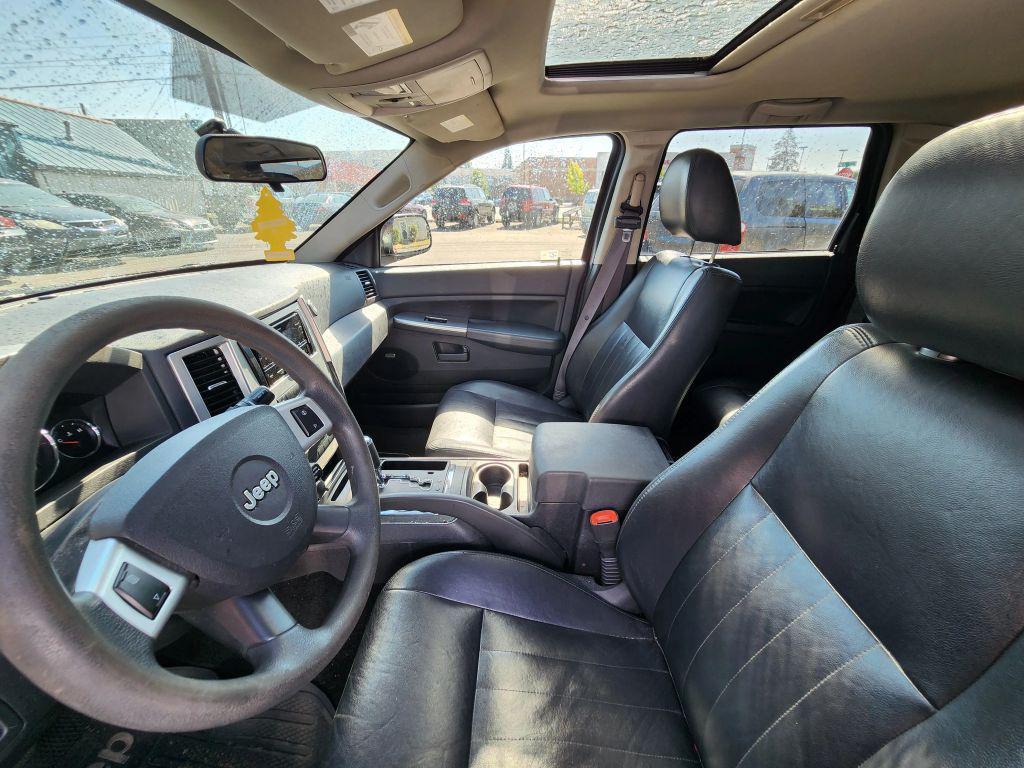 used 2008 Jeep Grand Cherokee car, priced at $4,990