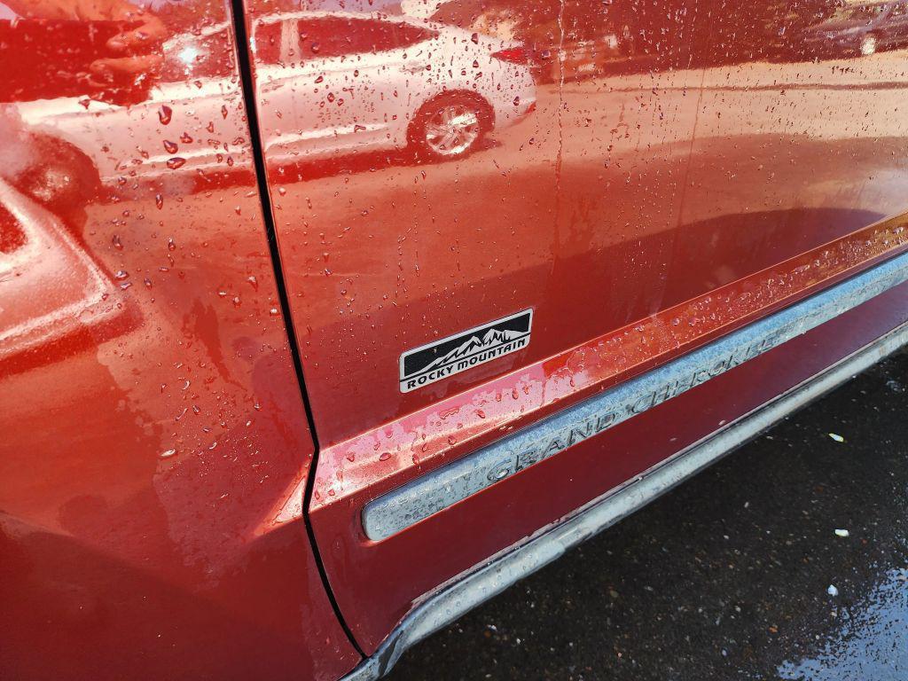 used 2008 Jeep Grand Cherokee car, priced at $4,990
