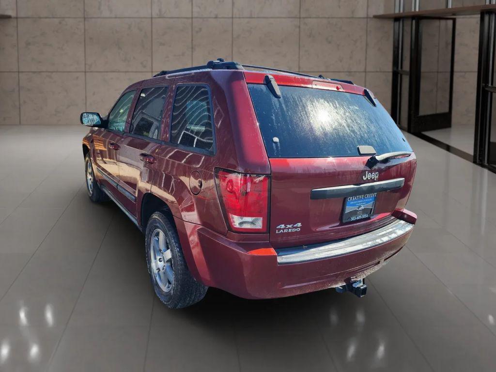 used 2008 Jeep Grand Cherokee car, priced at $4,990