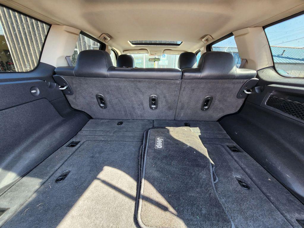 used 2008 Jeep Grand Cherokee car, priced at $4,990