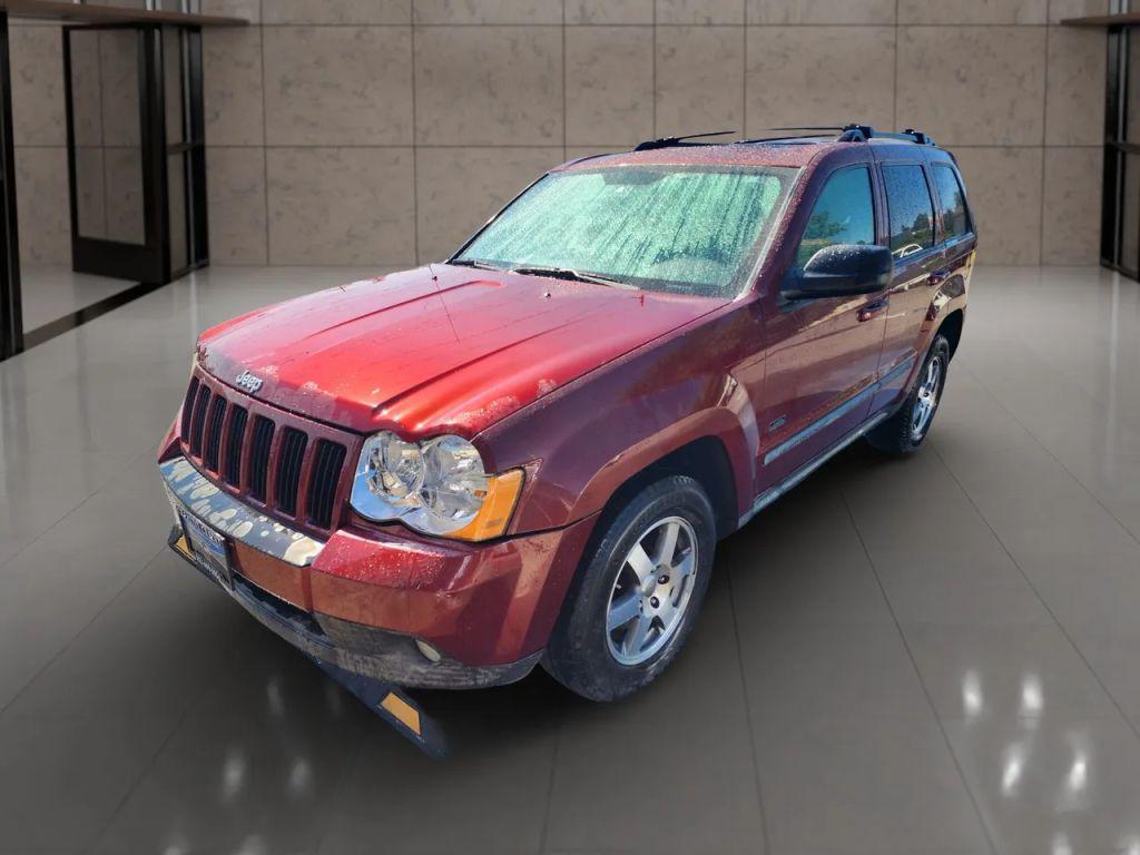 used 2008 Jeep Grand Cherokee car, priced at $4,990