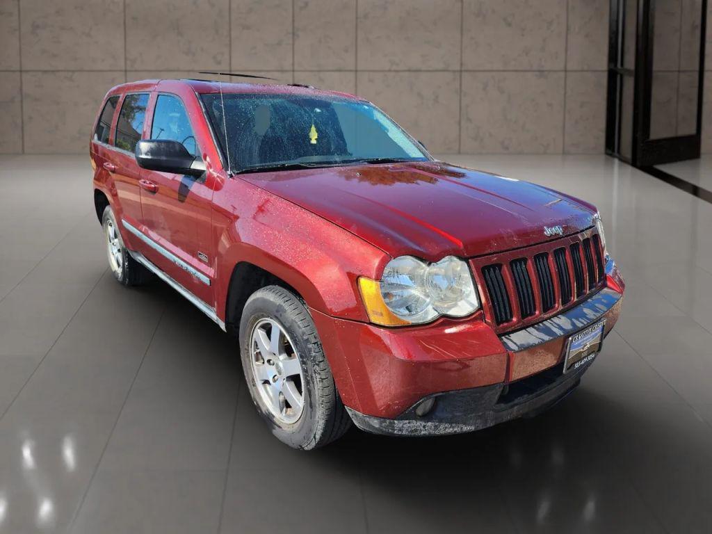 used 2008 Jeep Grand Cherokee car, priced at $4,990