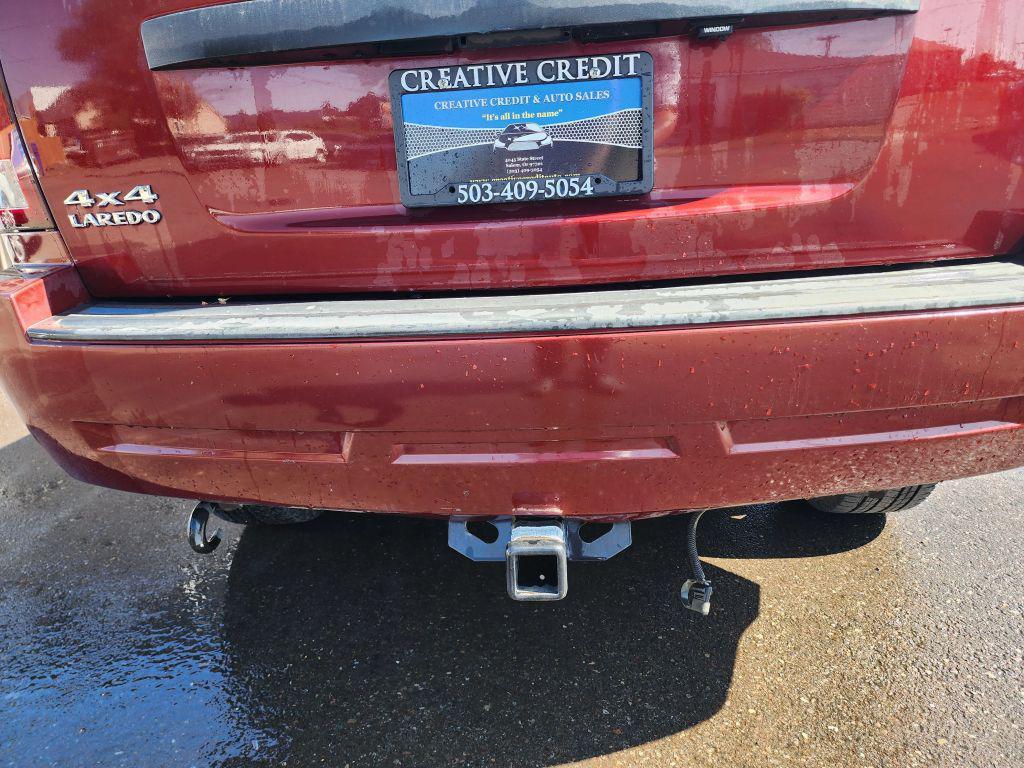 used 2008 Jeep Grand Cherokee car, priced at $4,990
