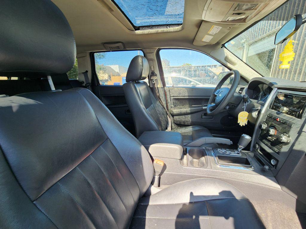 used 2008 Jeep Grand Cherokee car, priced at $4,990