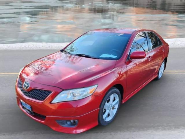 used 2010 Toyota Camry car, priced at $5,995