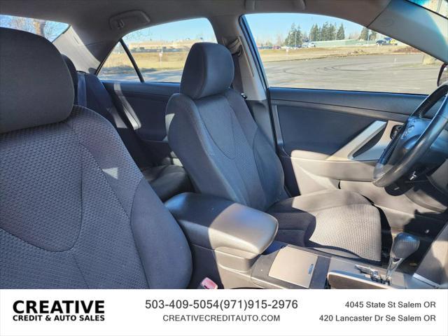 used 2010 Toyota Camry car, priced at $5,995