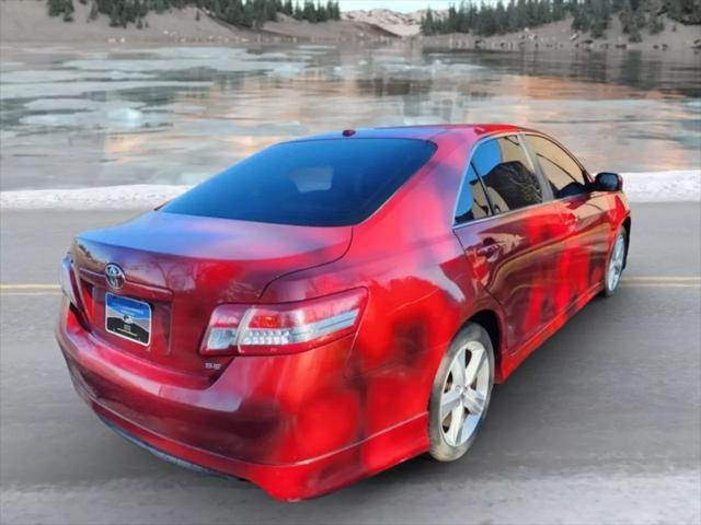 used 2010 Toyota Camry car, priced at $5,995