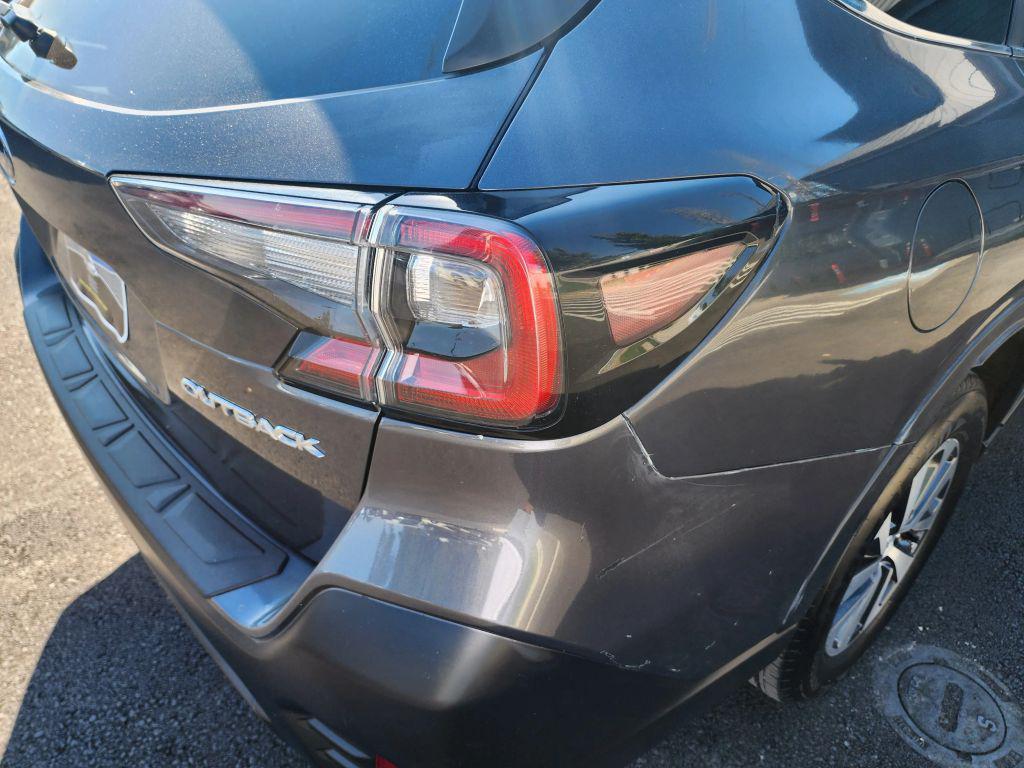 used 2020 Subaru Outback car, priced at $14,595