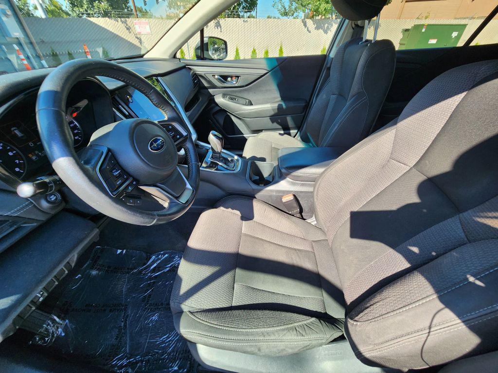 used 2020 Subaru Outback car, priced at $14,595