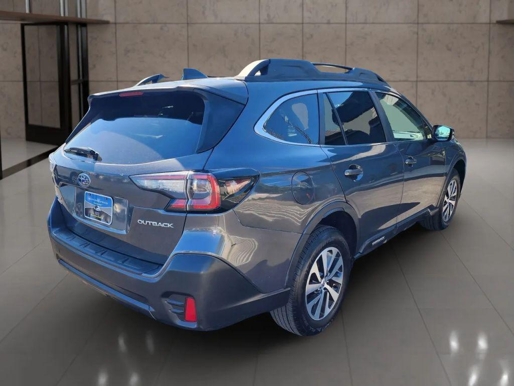 used 2020 Subaru Outback car, priced at $14,595