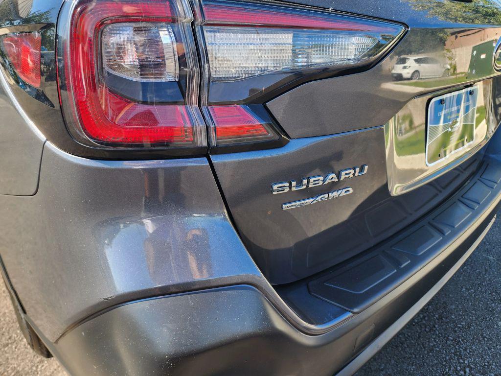 used 2020 Subaru Outback car, priced at $14,595